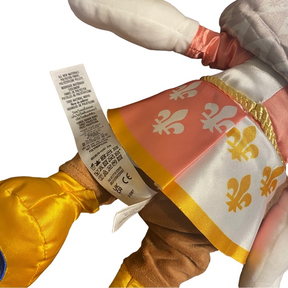 Mickey Mouse The Main Attraction Prince Charming Regal Carrousel Plush 7 C - Picture 8 of 10